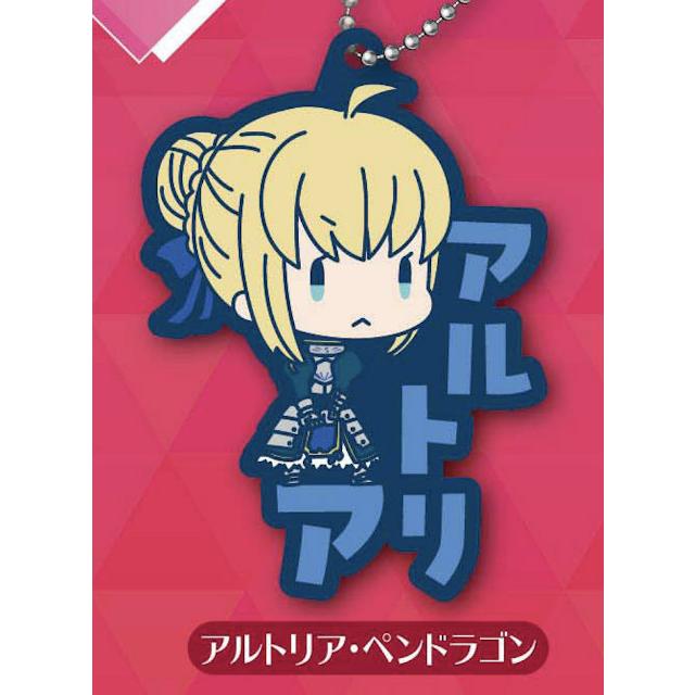 Fate/EXTELLA アクリルバッジ セイバー アルトリア・ペンドラゴン