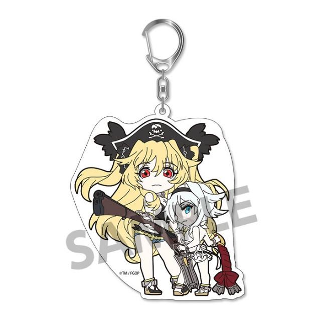 アーチャー アン ボニー メアリー リード ぴくりる Fate Grand Order トレーディングアクリルキーホルダー Vol 7 s456f7t04 トレカショップ Lead 通販 Yahoo ショッピング