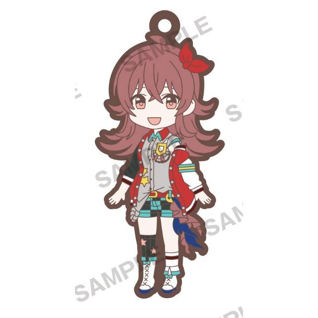 小宮果穂】 アイドルマスター シャイニーカラーズ ラバーストラップ