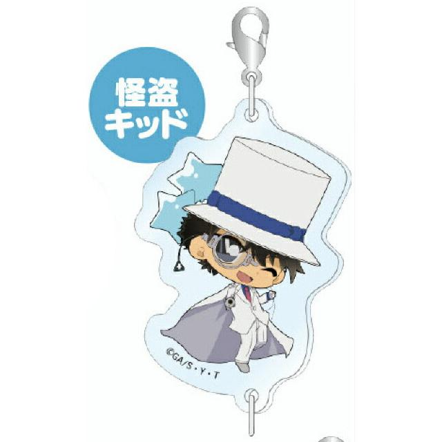 怪盗キッド 名探偵コナン つながるアクリルチャーム Balloonシリーズ s284mkt2 トレカショップ Lead 通販 Yahoo ショッピング