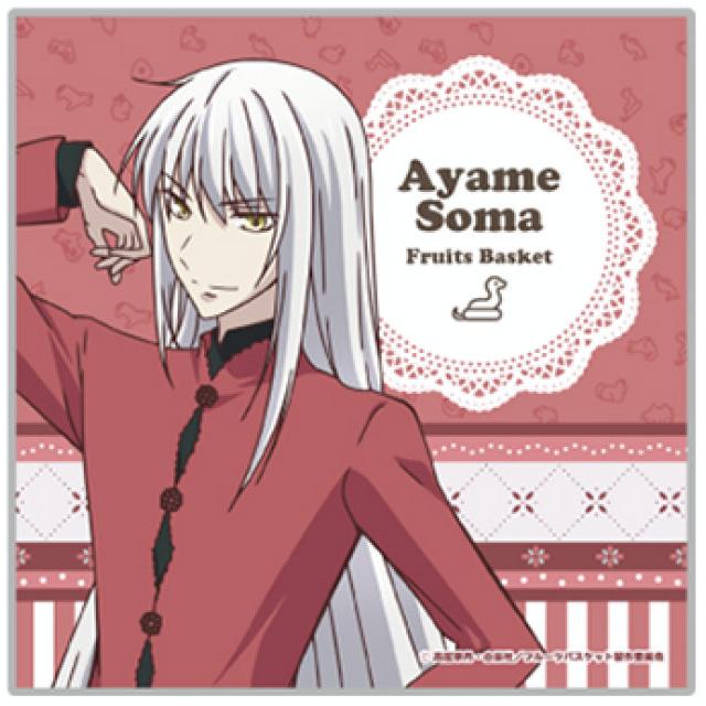 草摩綾女 フルーツバスケット トレーディングミニ立色紙 s405fbt8 トレカショップ Lead 通販 Yahoo ショッピング