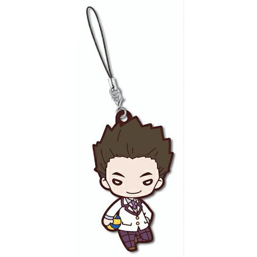 山形隼人 にとたん ハイキュー To The Top 制服 白鳥沢学園高校 ラバーマスコット 2501s456hkt8 トレカショップ Lead 通販 Yahoo ショッピング