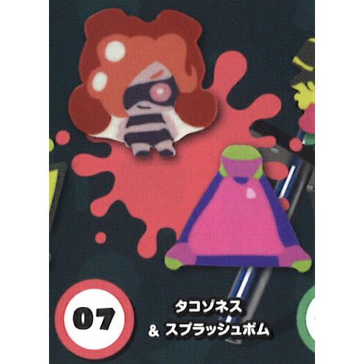 タコゾネス＆スプラッシュボム】 スプラトゥーン Splatoon2 オクト