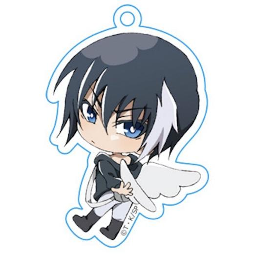 リヒト ジキルランド 轟 Tvアニメ Servamp サーヴァンプ ぷちこれ トレーディングアクリルチェーン 2502s0svt6 トレカショップ Lead 通販 Yahoo ショッピング