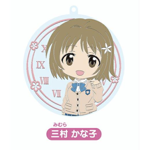 三村かな子 ねんどろいどぷらす アイドルマスター シンデレラガールズ トレーディングラバーストラップ Vol 1 2503s0imt7 トレカショップ Lead 通販 Yahoo ショッピング