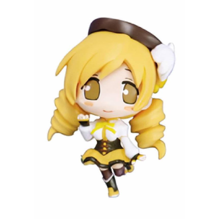 まどマギ　カラコレ　DX　巴 マミ 巴マミ(変身)】 カラコレ 魔法少女まどか☆マギカ : トレカショップ