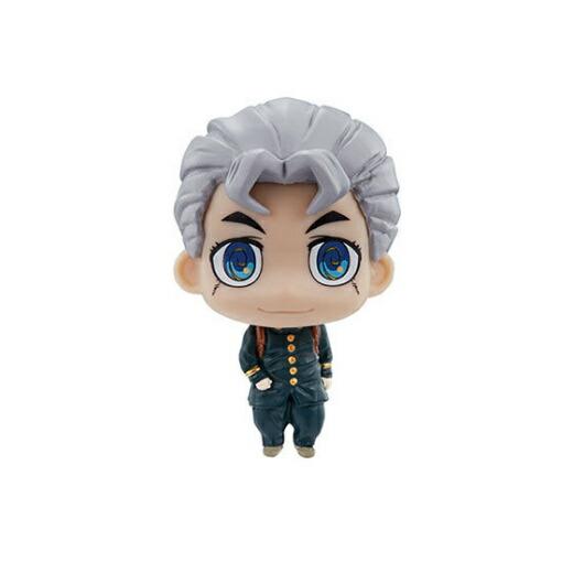 ジョジョの奇妙な冒険カプセルフィギュアコレクション02コンプセット Amazon.co.jp: ジョジョの奇妙な冒険 ダイヤモンドは砕けない カプセル