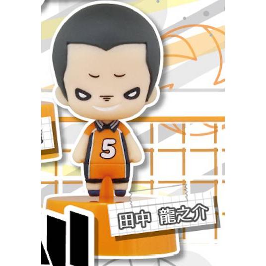 にとたん マスコット ハイキュー!! 田中龍之介 にとたん マスコット ハイキュー!! 田中龍之介