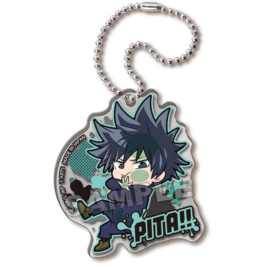 伏黒恵 ぴた でふぉめ 呪術廻戦 アクリルキーホルダー 2512s456jjt02 トレカショップ Lead 通販 Yahoo ショッピング