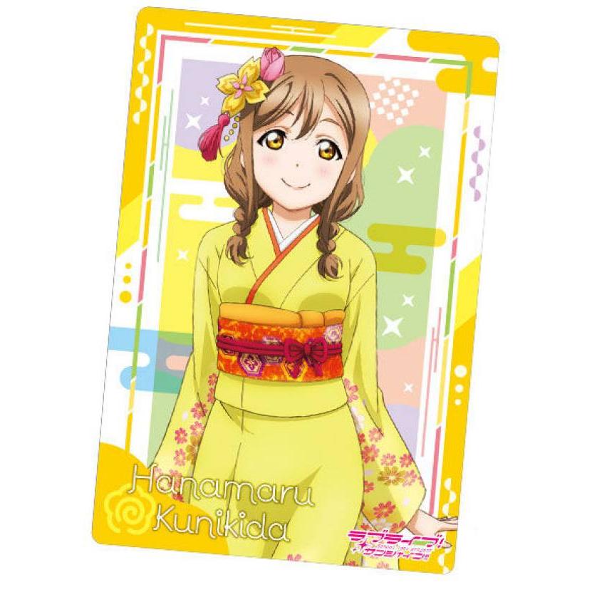 国木田花丸　5thライブ衣装　ラブライブ サンシャイン 国木田花丸 5thライブ衣装 ラブライブ サンシャイン 国木田花丸