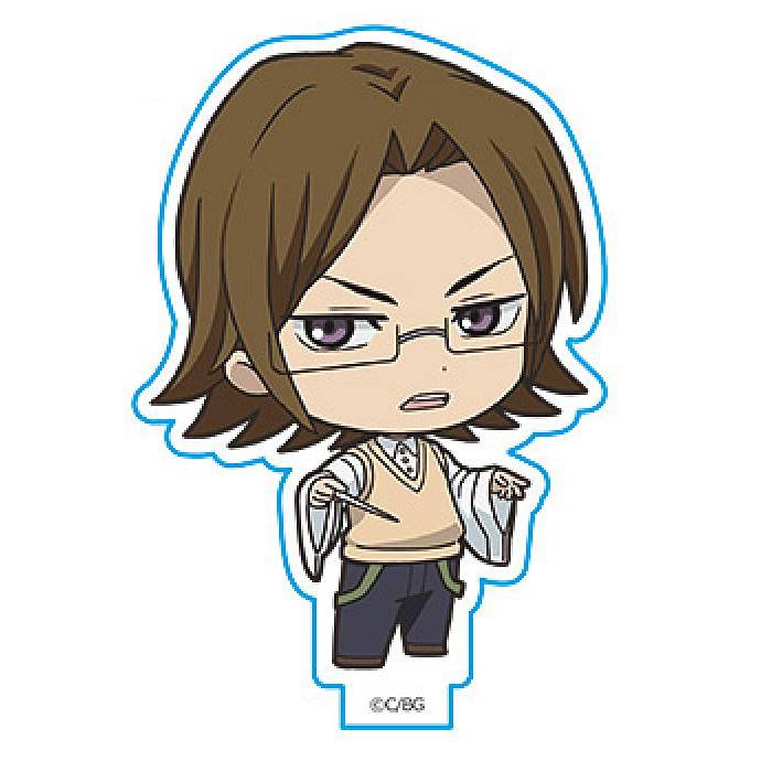 戦国BASARA アクリルスタンド 毛利元就 CAPCOM - 戦国BASARA