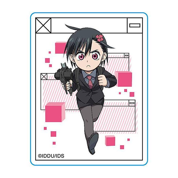 ID:INVADED くじメイト 聖井戸御代(本堂町小春) キャラアクリル