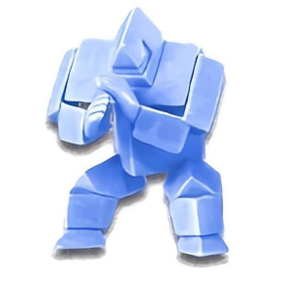 プリズマン (青Ver.) 】 キン肉マン キンケシ19 : トレカショップ LEAD