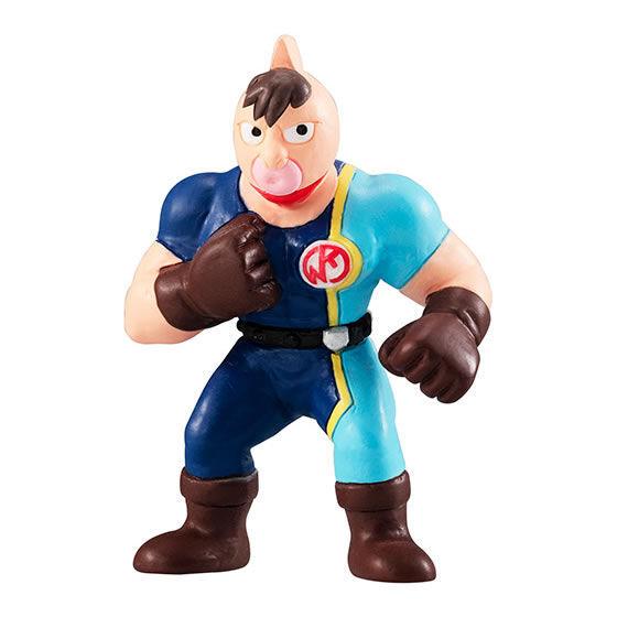 キン肉万太郎 カラーリングver キン肉マン キンケシ19 s129kkt19 トレカショップ Lead 通販 Yahoo ショッピング