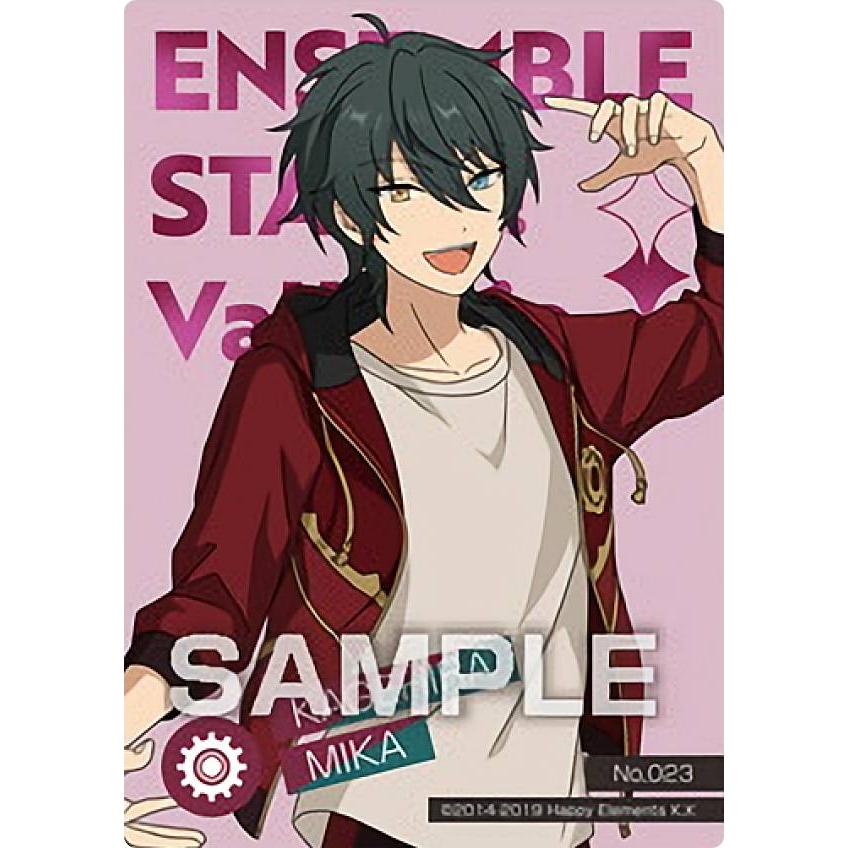 No 023 影片みか あんさんぶるスターズ クリアカードコレクションガム 2525s76asct23 トレカショップ Lead 通販 Yahoo ショッピング