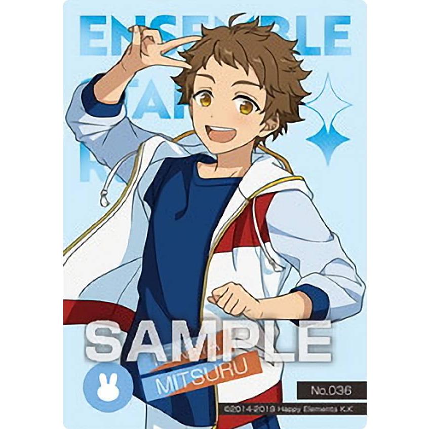 あんさんぶるスターズ！　あんスタ　ぱしゃこれ　クリアカード　天満光セット 新品☆あんスタ☆Ra*bits【天満光】ぱしゃこれ☆ver.7☆2点