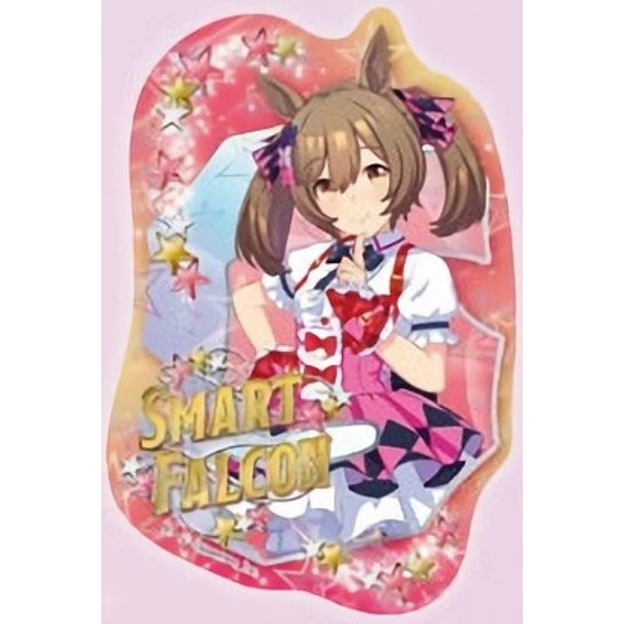 スマートファルコン】ウマ娘 プリティーダービー メタルステッカー
