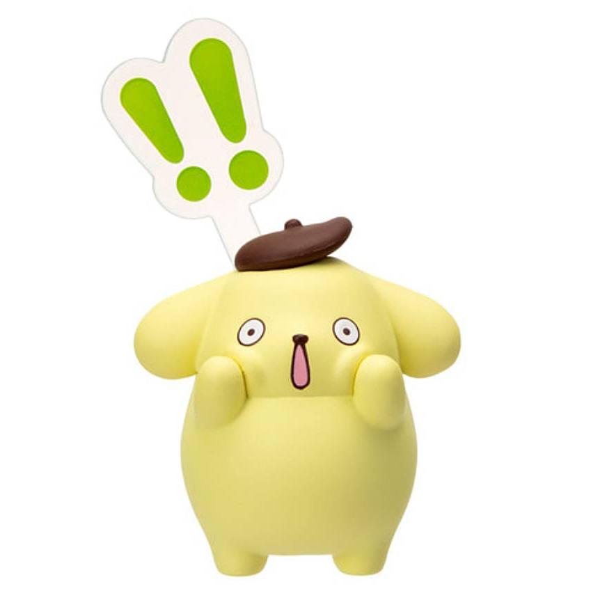 ポムポムプリン】ぴこーん!ココロこれくしょん サンリオキャラクターズ