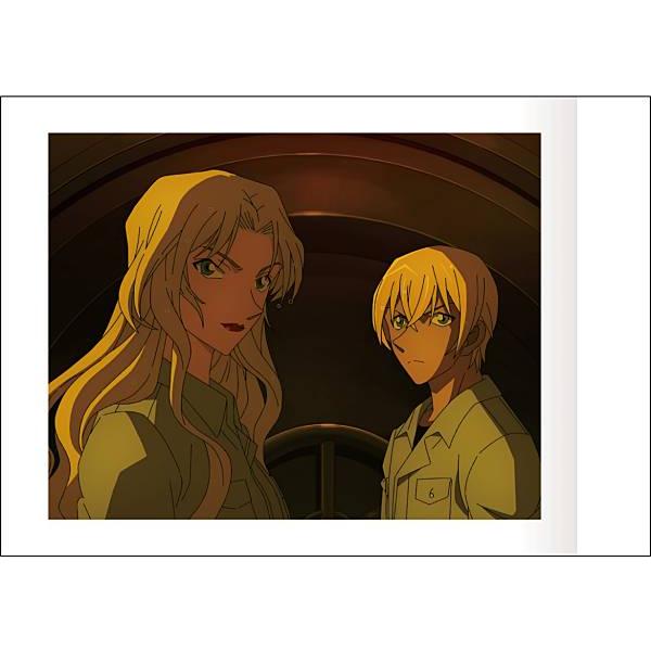 09.ベルモット＆バーボン】劇場版 名探偵コナン 黒鉄の魚影(サブマリン