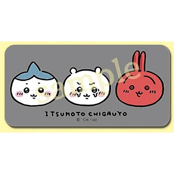 ハチワレ＆ちいかわ＆うさぎ (ITSUMOTO CHIGAUYO)】ちいかわ