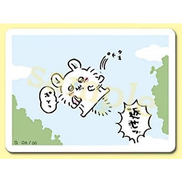 モモンガ (ポイっ)】ちいかわ ダイカットステッカーセット4