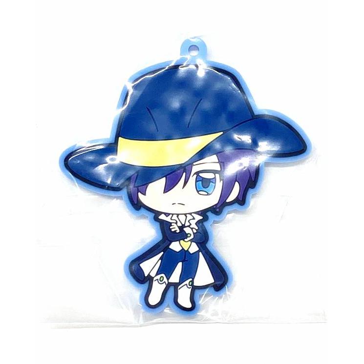 エクリプス (シークレット) 】ふしぎ星の☆ふたご姫 ラバーマスコット