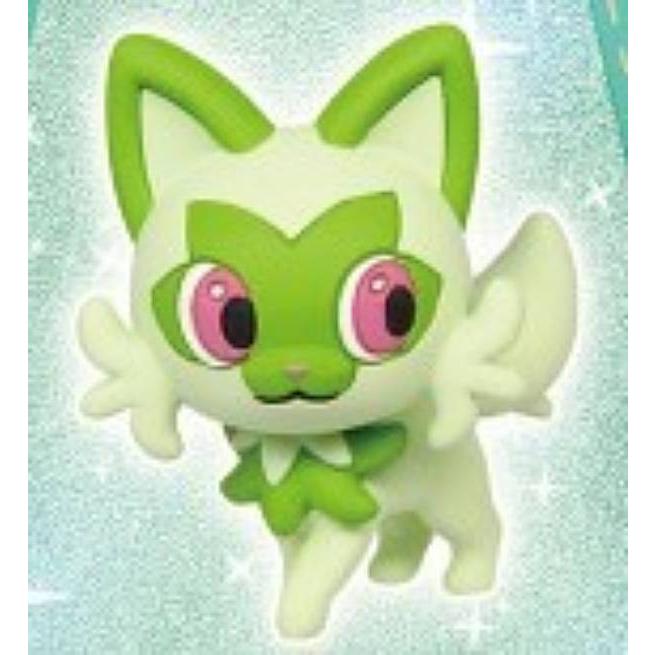 英語版ポケカ　ニャオハ　パルデアコレクション ニャオハ】ポケモン パルデアいっぱいコレクション : トレカ