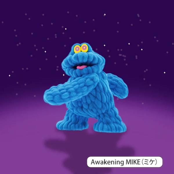 【Awakening MIKE （ミケ）】 モールミュータント フィギュアコレクション NEON COLOR Ver. : トレカショップ ...