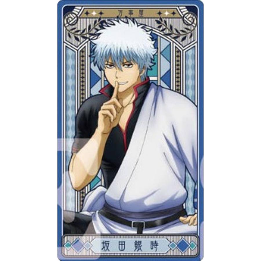 23.坂田銀時】銀魂. アルカナカードコレクション : トレカショップ