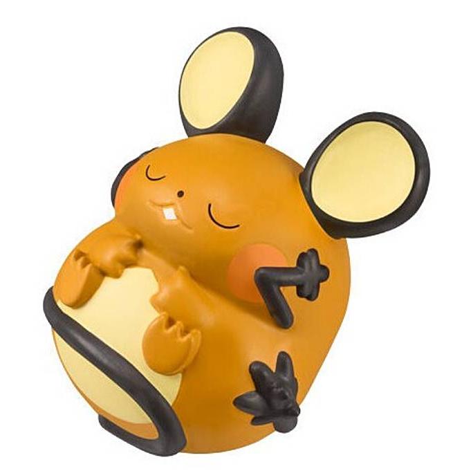 デデンネ】ポケモンキッズ ゴー！ゴー！パルデア地方編 : トレカ