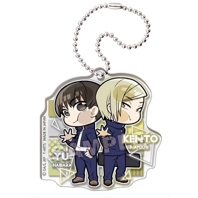 七海建人＆灰原雄】 ぴた!でふぉめ 呪術廻戦 懐玉・玉折 エピソード