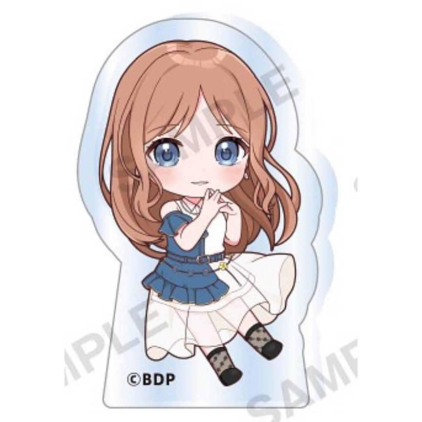 長崎そよ】BanG Dream! It's MyGO!!!!! ぶあついアクリルスタンド
