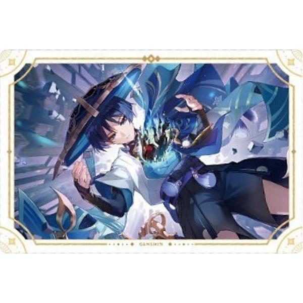 原神 放浪者 ウエハース シールウエハース V12.放浪者】原神[Genshin] シールウエハース : トレカショップ LEAD