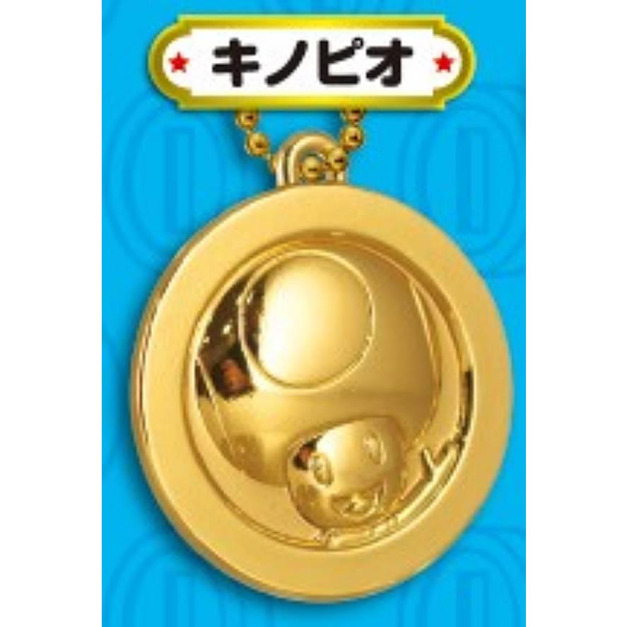 【キノピオ】スーパーマリオ コインキーチェーン : トレカショップ LEAD. - 通販 - Yahoo!ショッピング