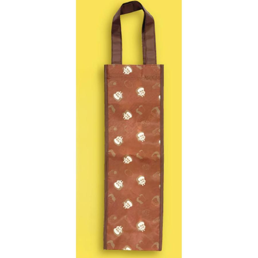 【ブラウン(フランスパンサイズ)】パンどろぼう パンやさん専用エコバッグ ブラウン(フランスパンサイズ)】パンどろぼう パンやさん専用