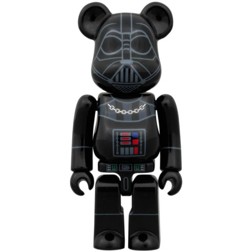 【ダース・ベーダー DARTH VADER(TM)】 ベアブリック BE@RBRICK CHASE STAR WARS ダース・ベーダー DARTH VADER(TM)】 ベアブリック BE@RBRICK