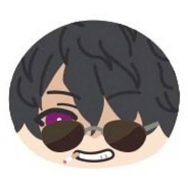 ぼんじゅうる】ドズル社 おまんじゅうにぎにぎマスコット : トレカ