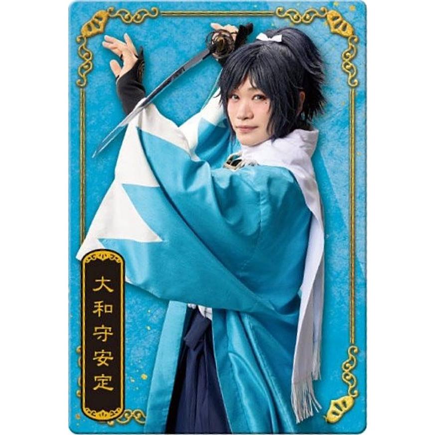 No.7 大和守安定役 鳥越裕貴】ミュージカル『刀剣乱舞』 十周年記念