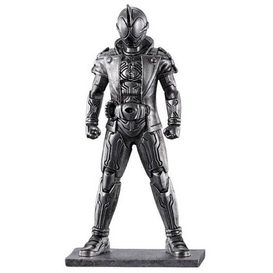 8.仮面ライダーゴースト】仮面ライダーゼッツ フィギュア付きチョコ 