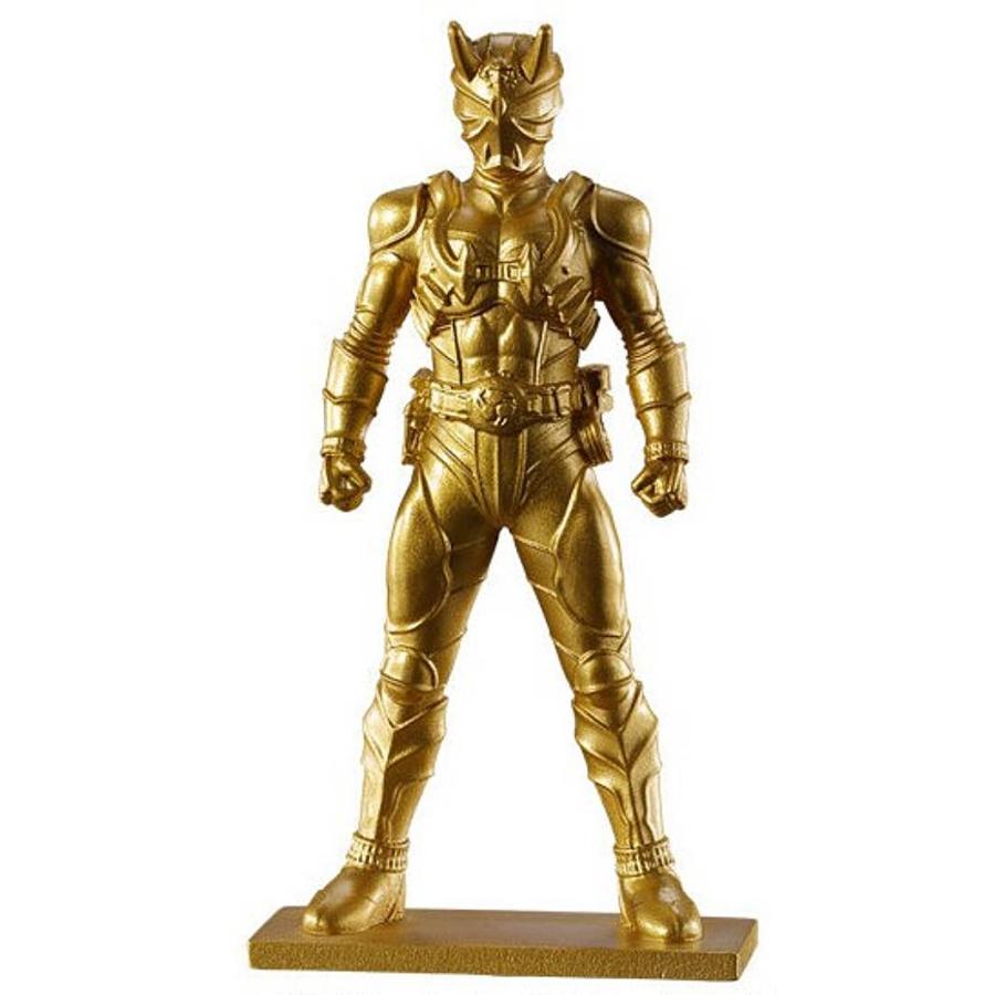 レア] 5.仮面ライダー響鬼 /ゴールド塗装ver.】仮面ライダーゼッツ