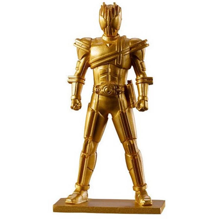 レア] 6.仮面ライダーディケイド /ゴールド塗装ver.】仮面ライダー