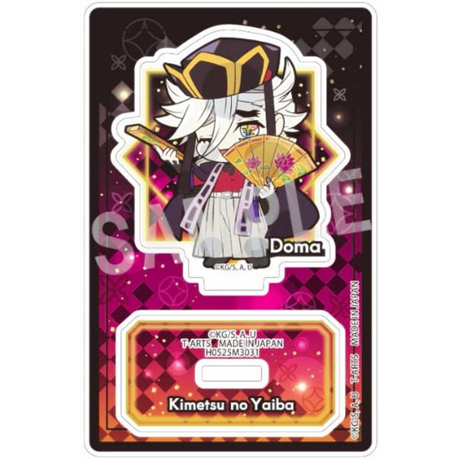 童磨】ぴた!でふぉめ 鬼滅の刃 無限城編 トレーディングアクリル