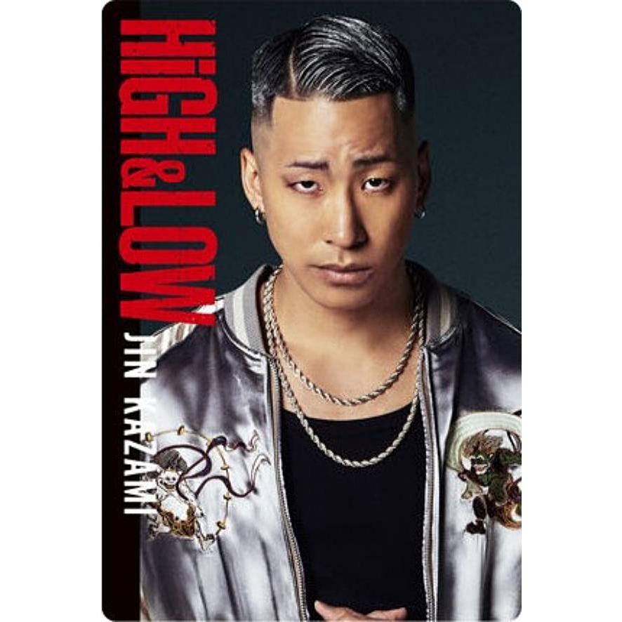 32 風見仁 (ノーマルカード)】HiGH＆LOW 10TH ANNIVERSARY ウエハース