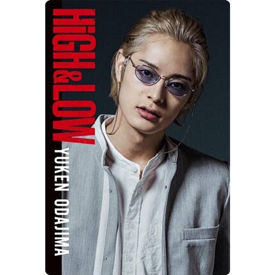 34 小田島有剣 (ノーマルカード)】HiGH＆LOW 10TH ANNIVERSARY