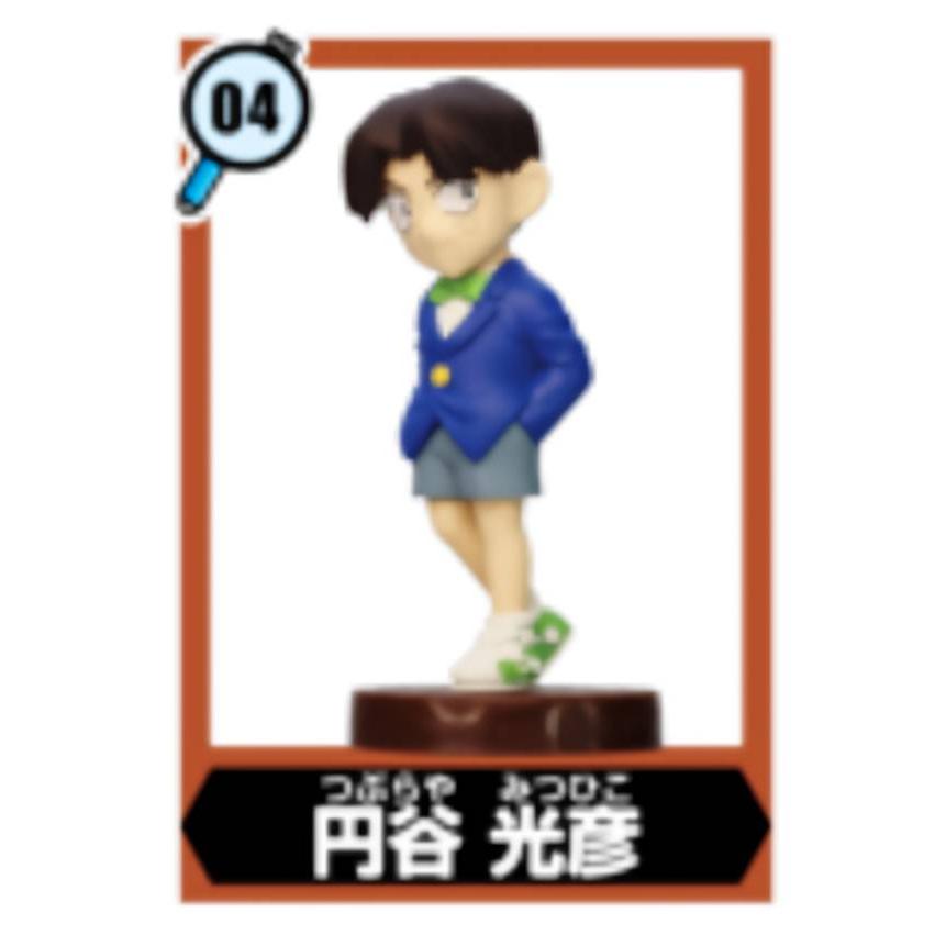 04.円谷光彦】 チョコエッグ 名探偵コナン6 : トレカショップ LEAD