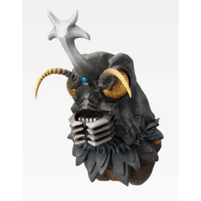 G賞 メガロ (モンスターヘッドマグネット) 】一番くじ ゴジラ 最恐怪獣