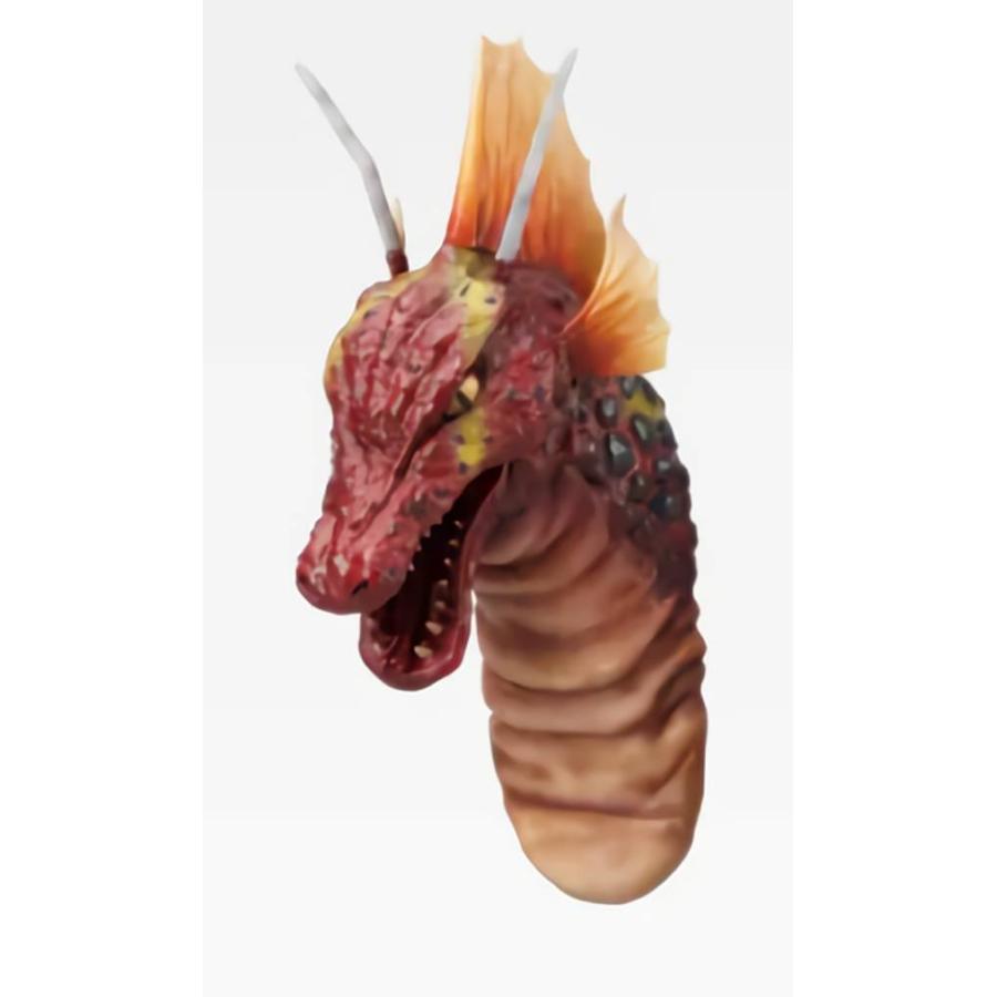 G賞 チタノザウルス (モンスターヘッドマグネット) 】一番くじ ゴジラ