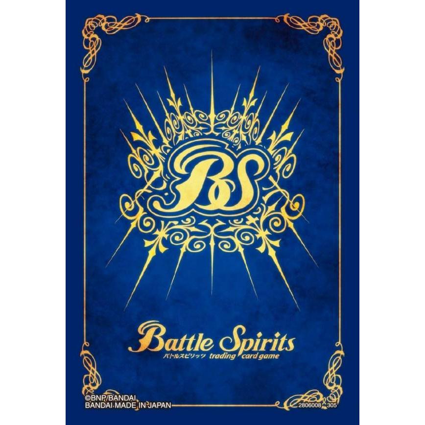 バトルスピリッツ　スリーブ　50枚 バトルスピリッツ [プレシャスネイビー /50枚入り] オフィシャル