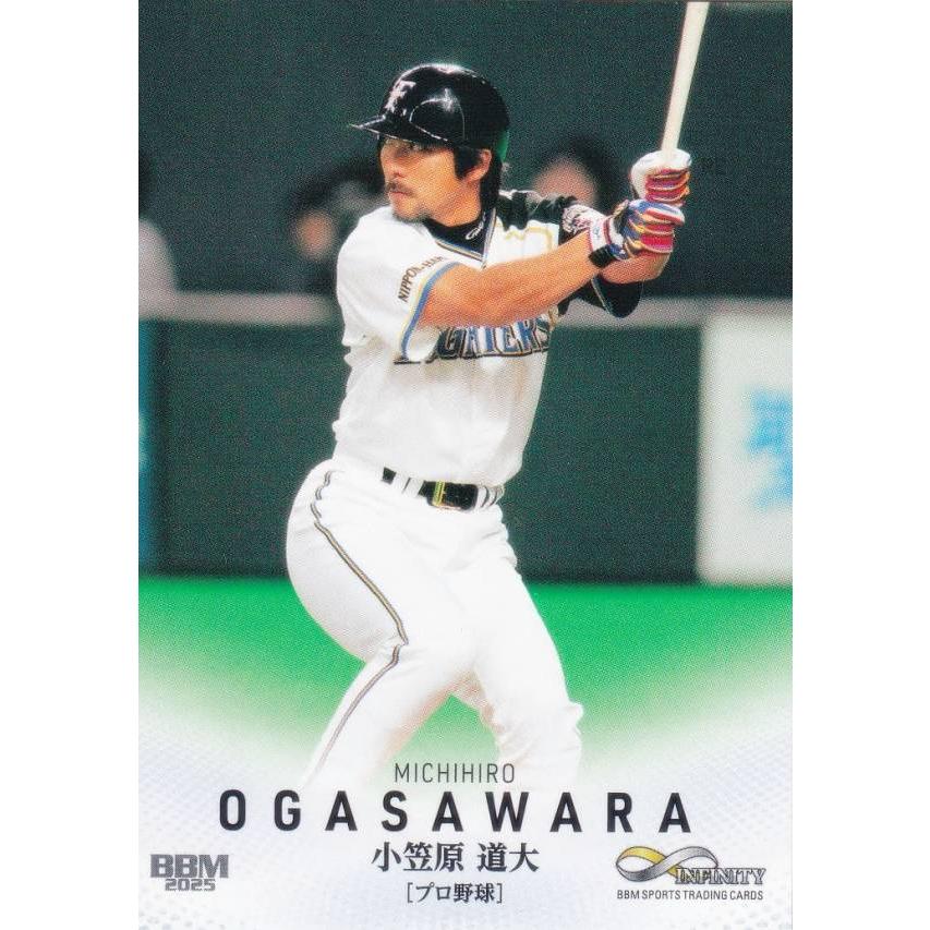 イチロー小笠原選手カード BBM スポーツトレーディングカード 04 小笠原道大 北海道日本ハム
