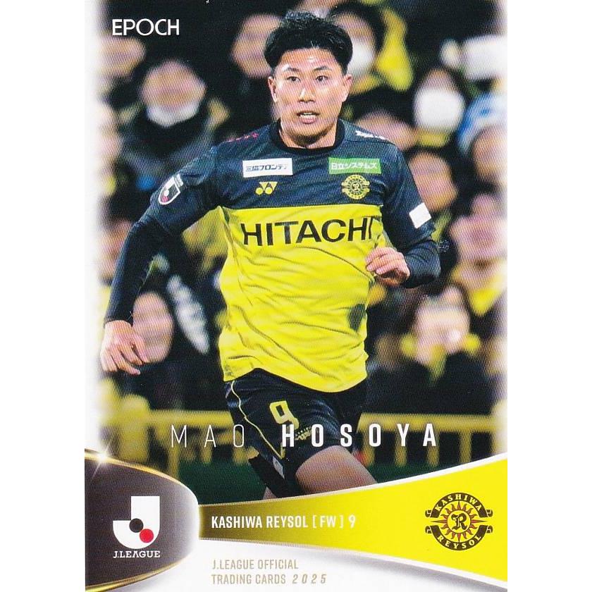 Jリーグオフィシャルトレーディングカード 019 細谷真大 柏レイソル 